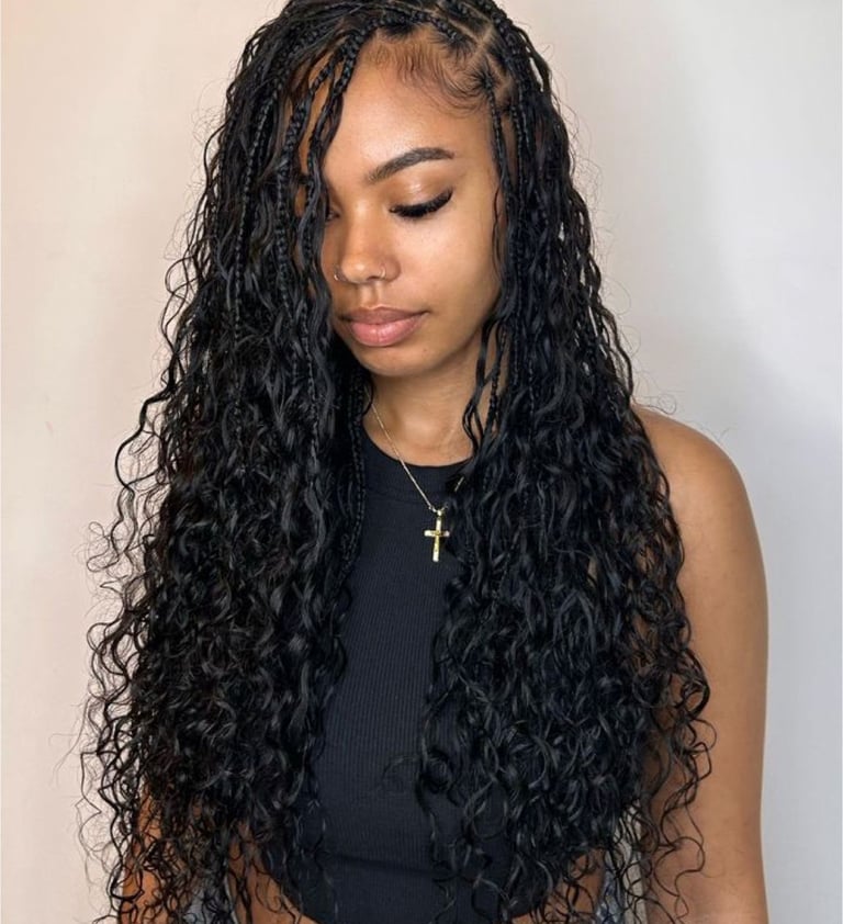Boho Braids